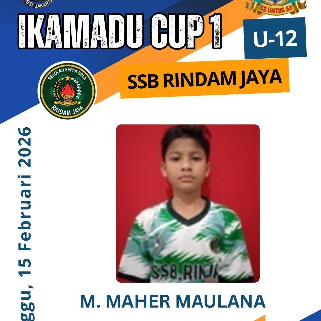 MUHAMMAD MAHER MAULANA