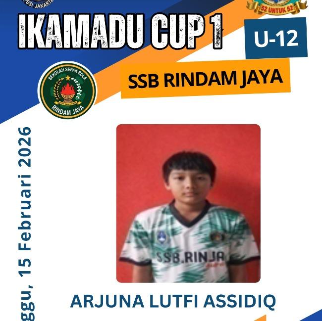 ARJUNA LUTFI ASSIDIQ