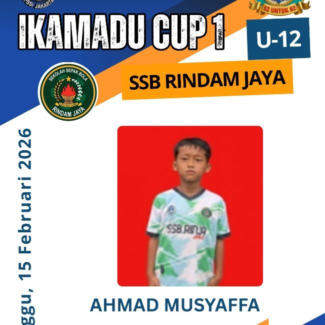 AHMAD MUSYAFFA