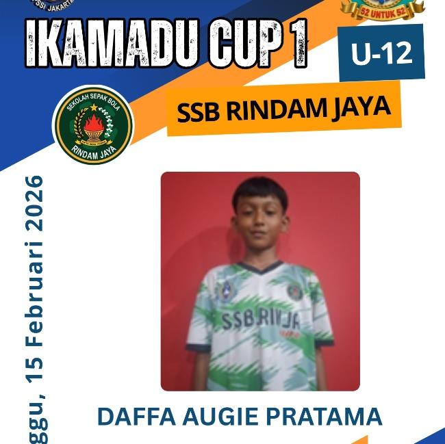 DAFFA AUGIE PRATAMA