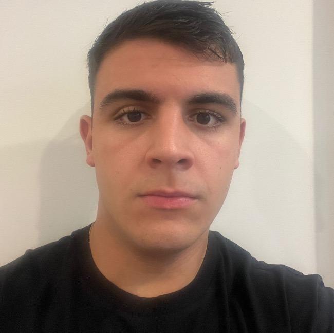 Álvaro Ciruelos Domínguez