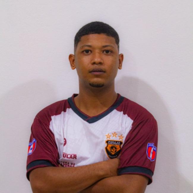 KHACIO DHEMMESON MOREIRA PEREIRA - FEDERADO