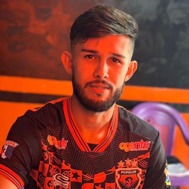 MATHEUS DE SANTANA ALVES - FEDERADO