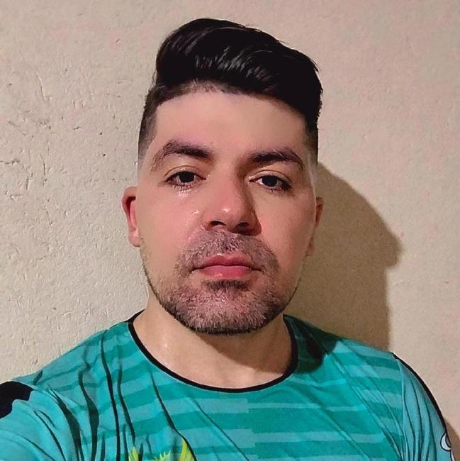 TIAGO COSTA LIMA - GOLEIRO