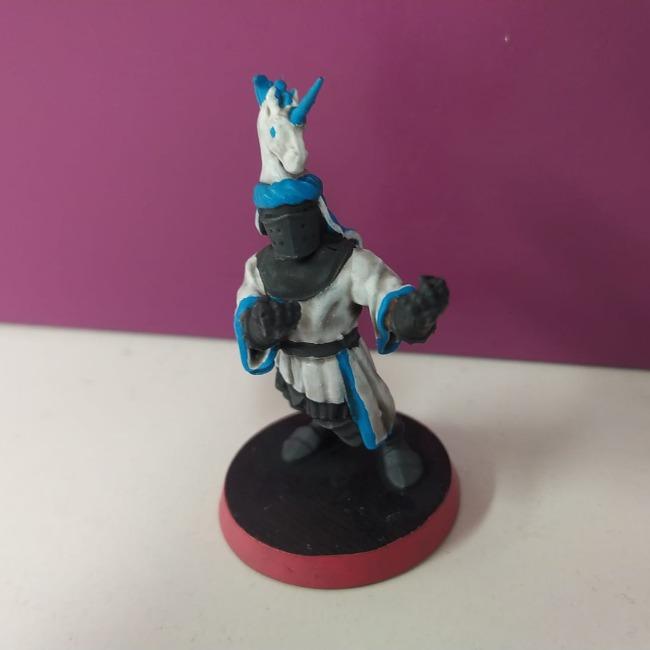 Sir Lucan "El Purificador"