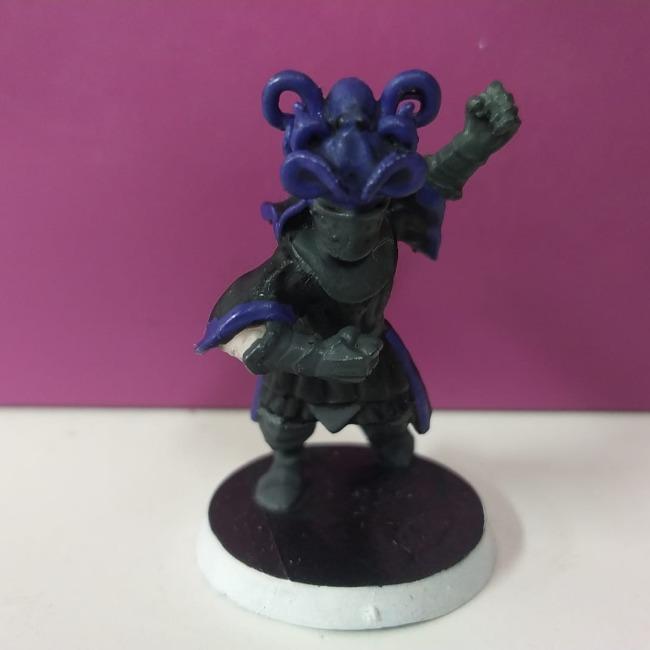 Maestre Octavius "El Calculador"