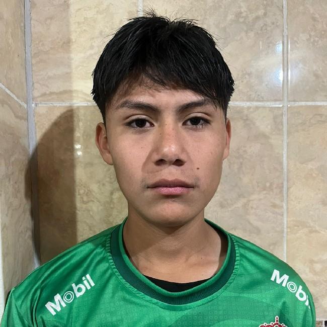 Bruno Alexander Ramirez Ramirez