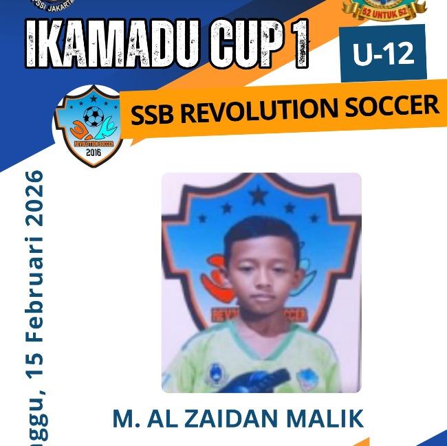 MUHAMAD AL ZAIDAN MALIK