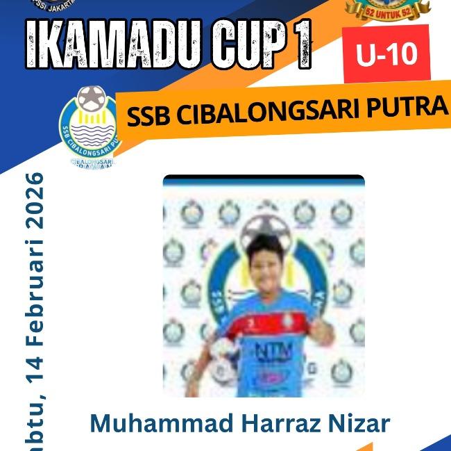 Muhammad Harraz Nizar