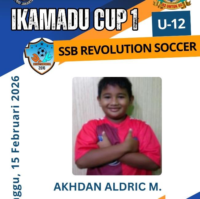 AKHDAN ALDRIC MAULANA