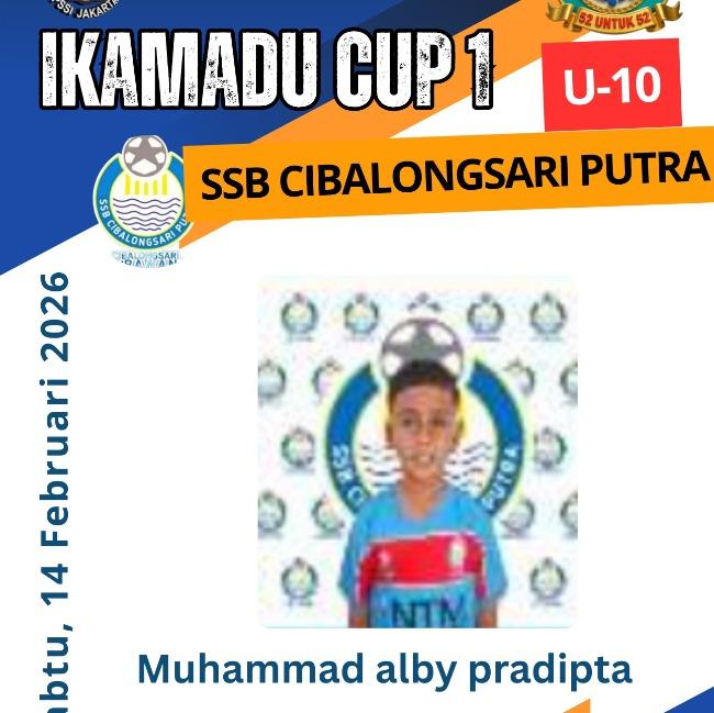 Muhammad alby pradipta