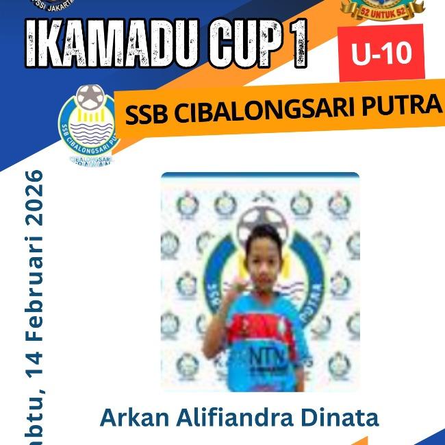 Arkan Alifiandra Dinata