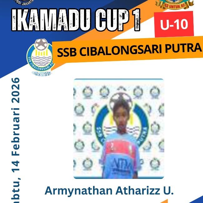 Armynathan Atharizz Utomo