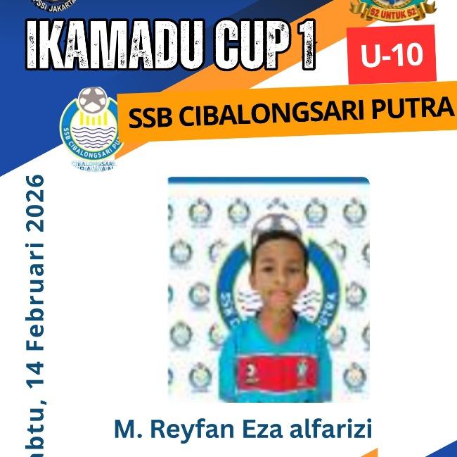 M Reyfan Eza alfarizi