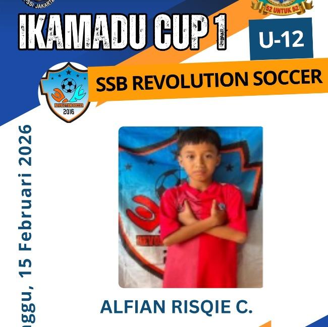 ALFIAN RISQIE CALHANOGLU