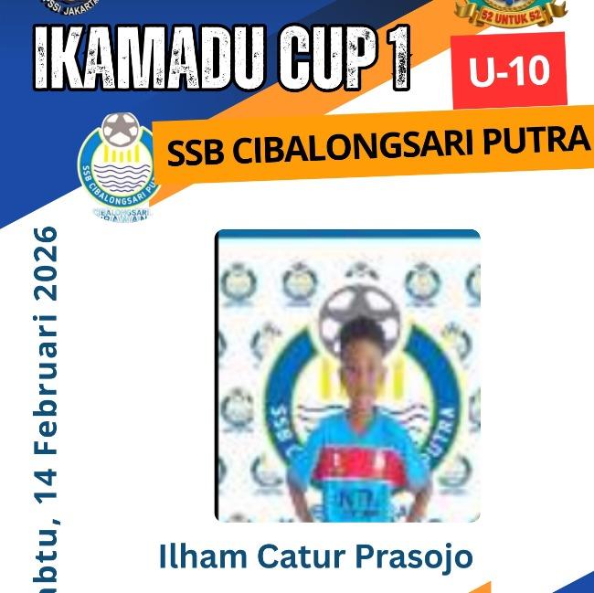 Ilham Catur Prasojo