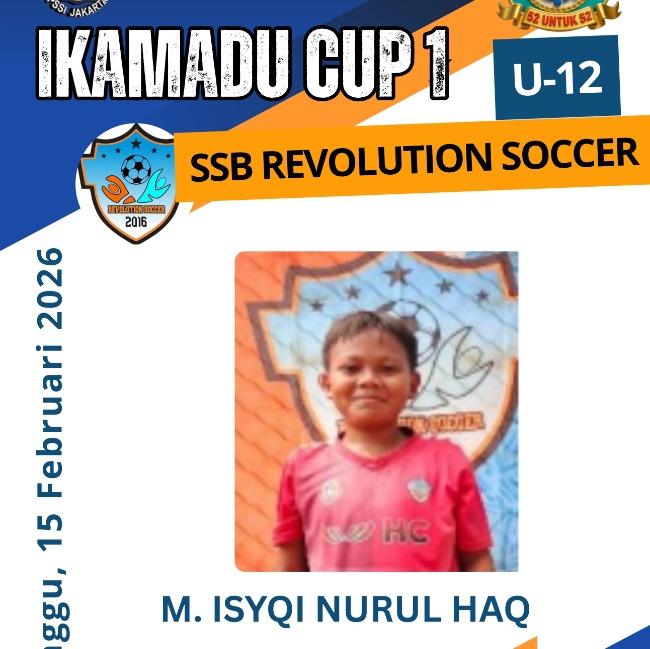 MUHAMMAD ISYQI NURUL HAQ
