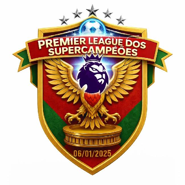 Premiere league dos SuperCampeões