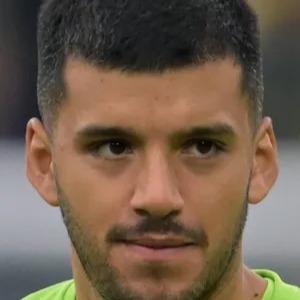 Geronimo Rulli 🇦🇷