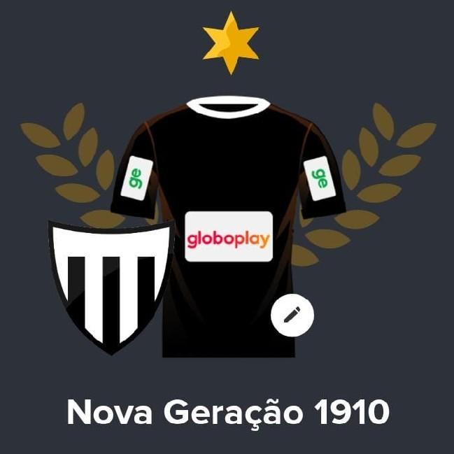 Nova Geração 1910