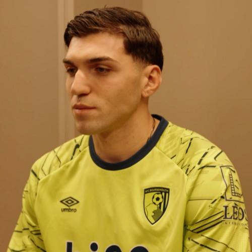 Christos Mandas