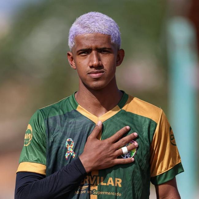 MAYCON KAIO ALVES MOURA - FEDERADO