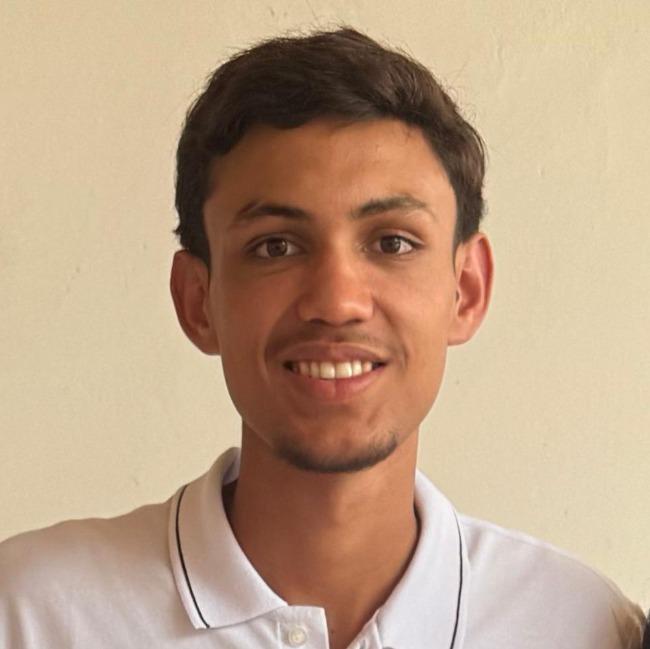 TIAGO CAVALCANTE DA SILVA