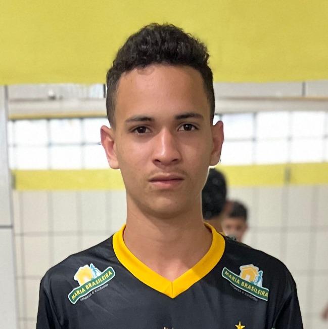 JOÃO FELIPE PEREIRA DA SILVA