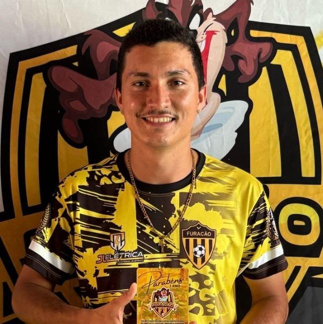 ** LUIZ HENRIQUE RODRIGUE - AUX TECNICO