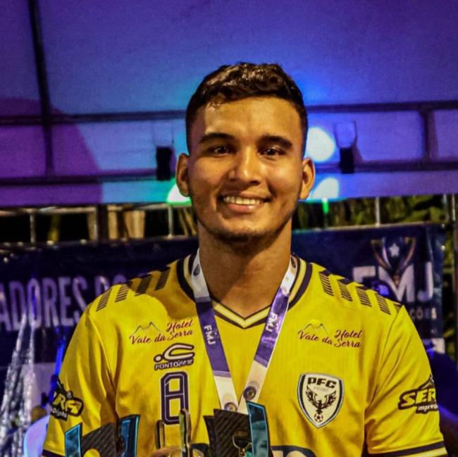 RENAN OLIVEIRA DOS SANTOS - FEDERADO