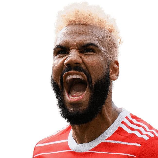 ๐จ๐ฒ E. Choupo-Moting