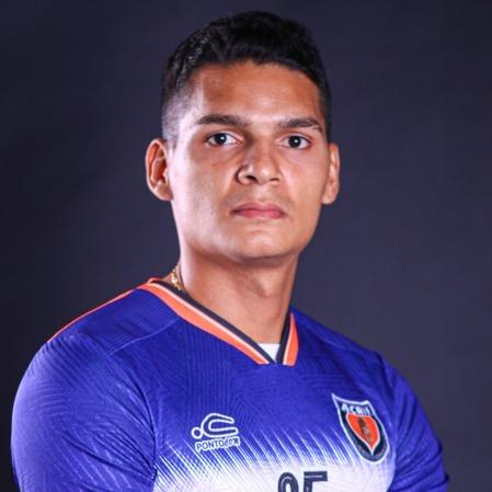 SHELLTON FELIPE SILVA SOUSA - GOLEIRO