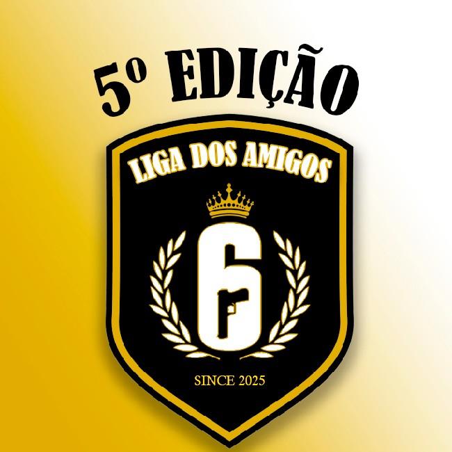 LIGA DOS AMIGOS 5°EDIÇÃO