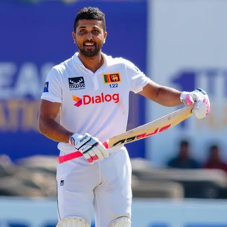 Dinesh Chandimal