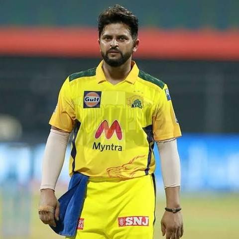 Suresh Raina