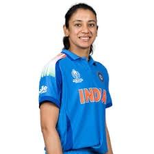 Smriti Mandhana