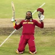 Chris Gayle