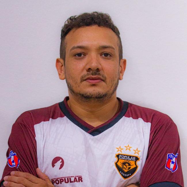 WESLEY MAUÉS RODRIGUES