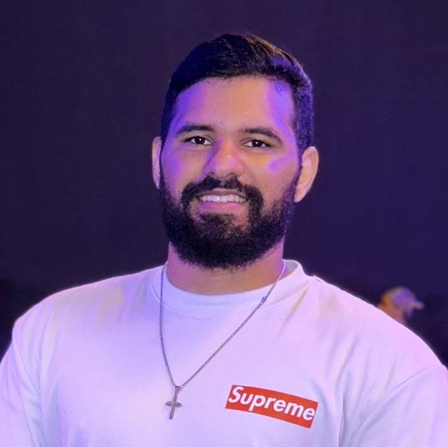 RAYLSON PRAIANO DA SILVA SOUZA