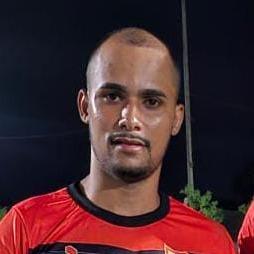 HENRIQUE FERNANDES DE SOUZA SANTOS - GOLEIRO