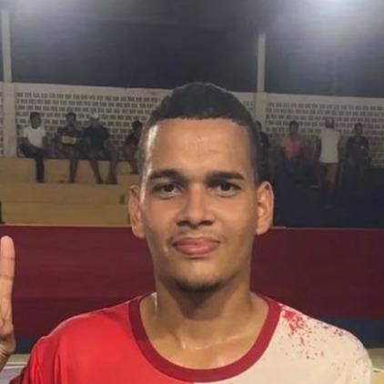 UALAX DE MATOS RIBEIRO