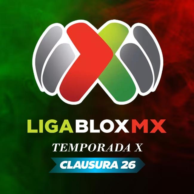 LIGA BLOX MX - CL26