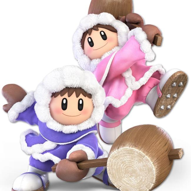 Ice Climbers