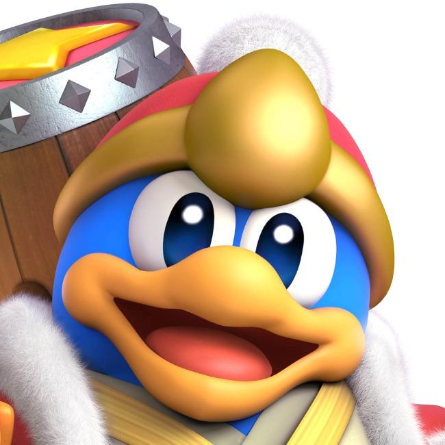 King Dedede