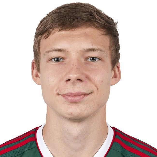 🇷🇺 M. Lysov