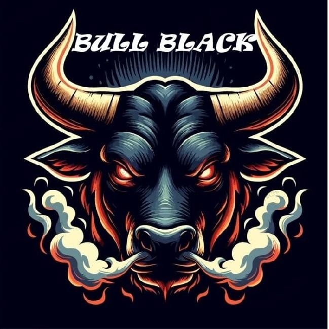 BULL BLACK