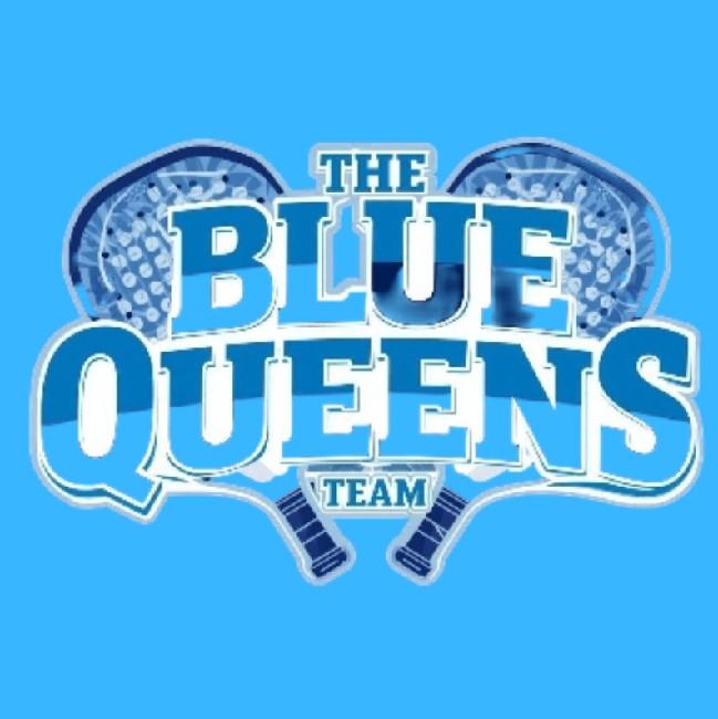 Blue Queens