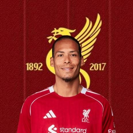 Virgil van Dijk