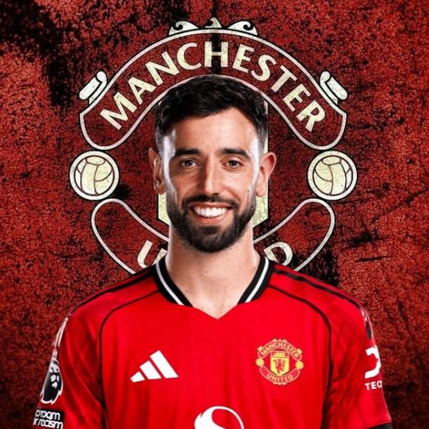 Bruno Fernandes