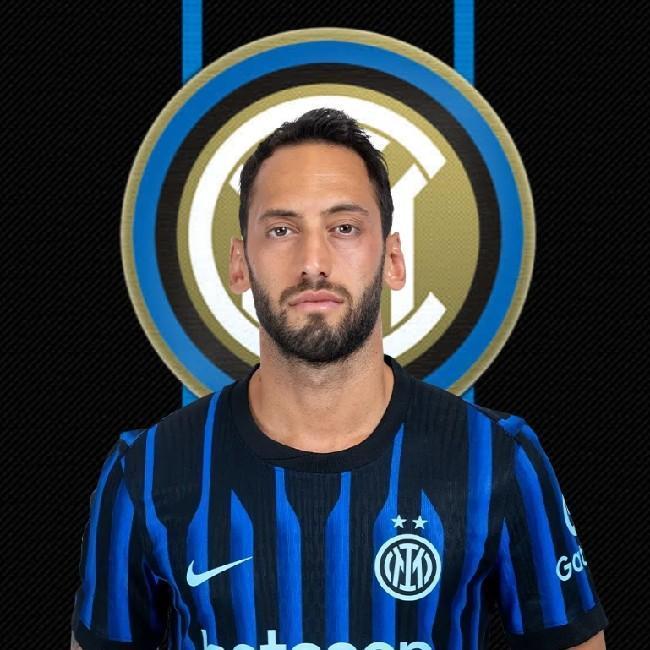 Hakan Çalhanoğlu
